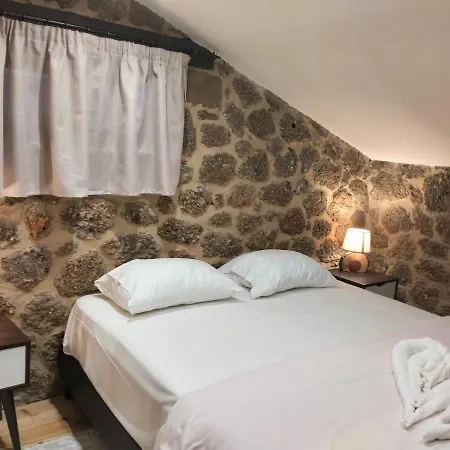 Erofili Pensjonat Kato Sinikia Trikalon