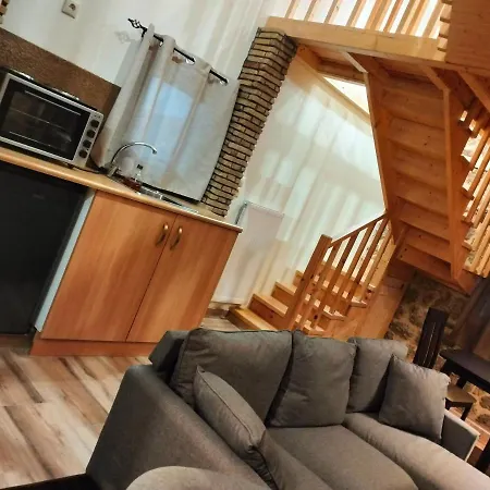 Erofili Pensjonat Kato Sinikia Trikalon