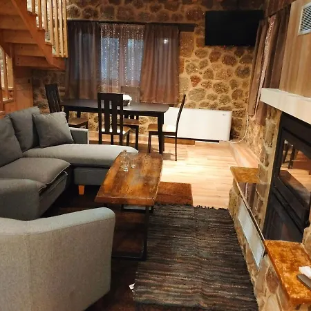 Erofili 4* Kato Sinikia Trikalon