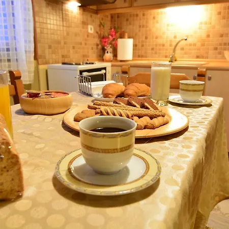 Erofili Pensjonat Kato Sinikia Trikalon