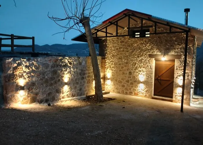 Erofili Vendégház 4*