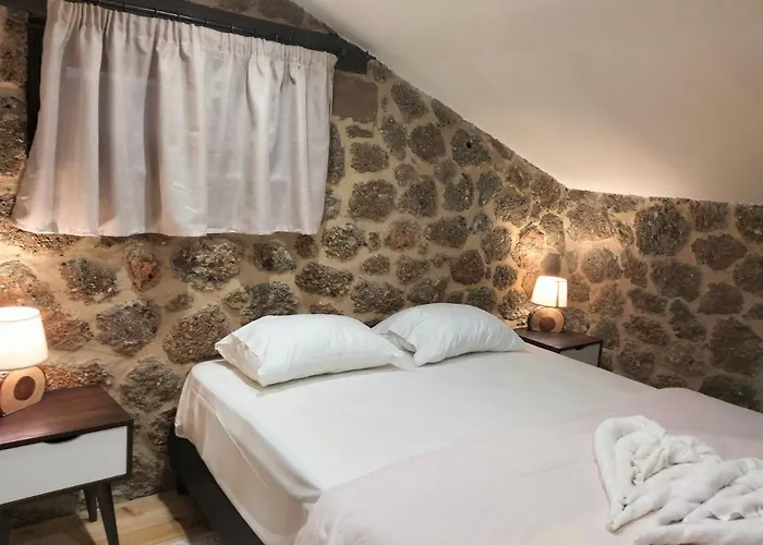 Erofili Vendégház Káto Tríkala Korinthíasz