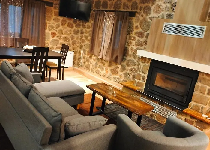 Vendégház Erofili 4*