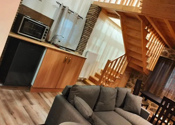 Erofili Gasthuis Kato Sinikia Trikalon