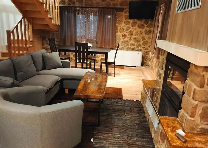 Erofili 4* Kato Sinikia Trikalon