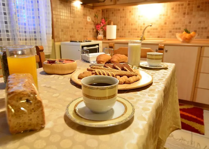 Erofili Gasthuis Kato Sinikia Trikalon