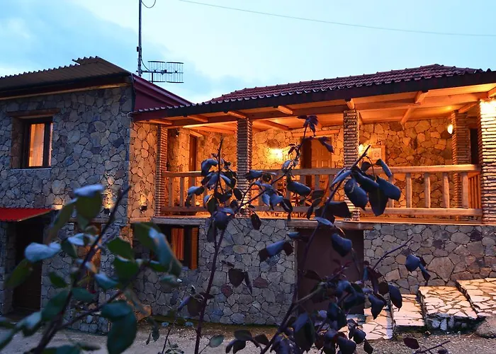 Erofili Gasthuis Kato Sinikia Trikalon